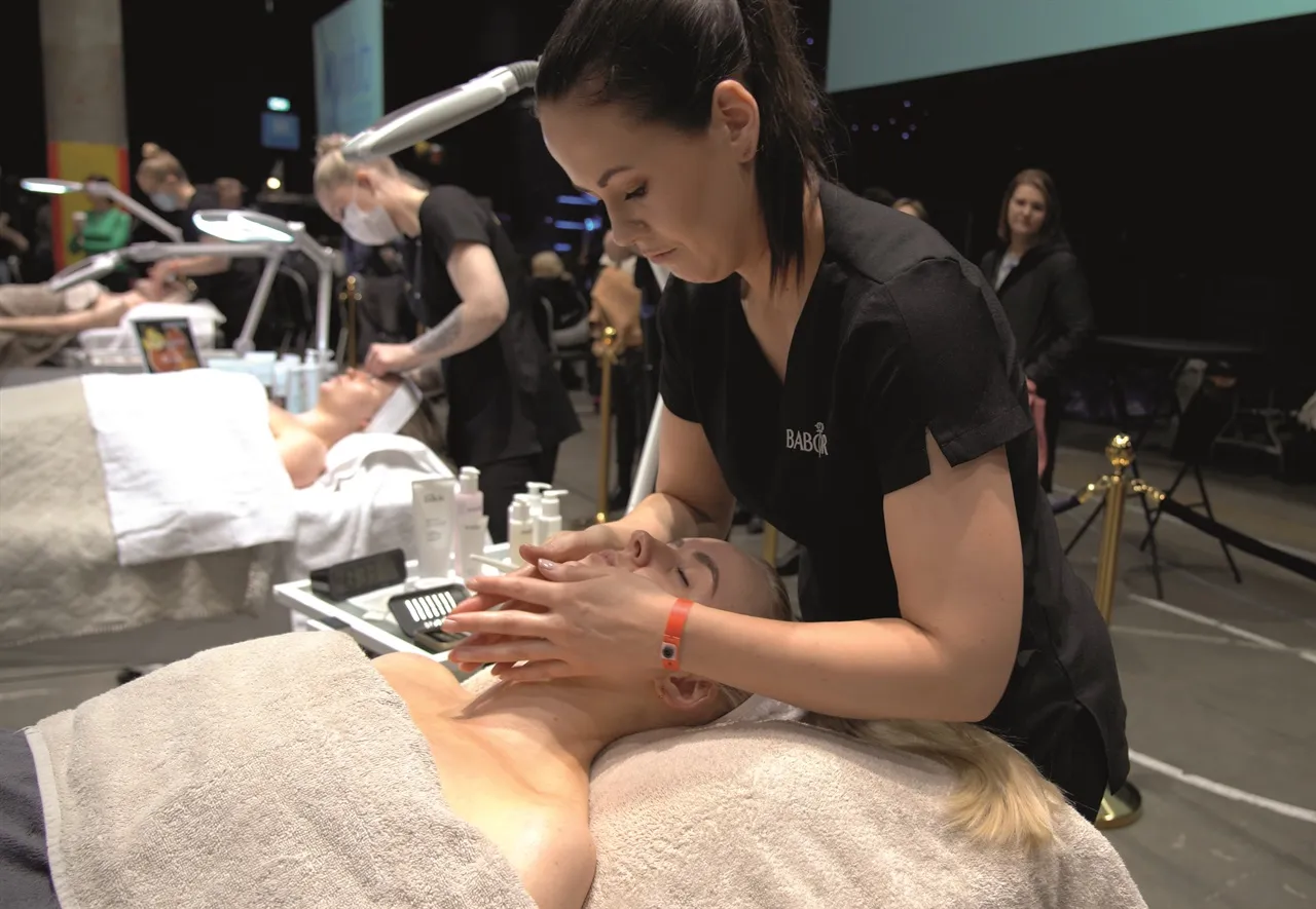 NM i hudpleie: Arena for yrkesstolthet og faglig anerkjennelse