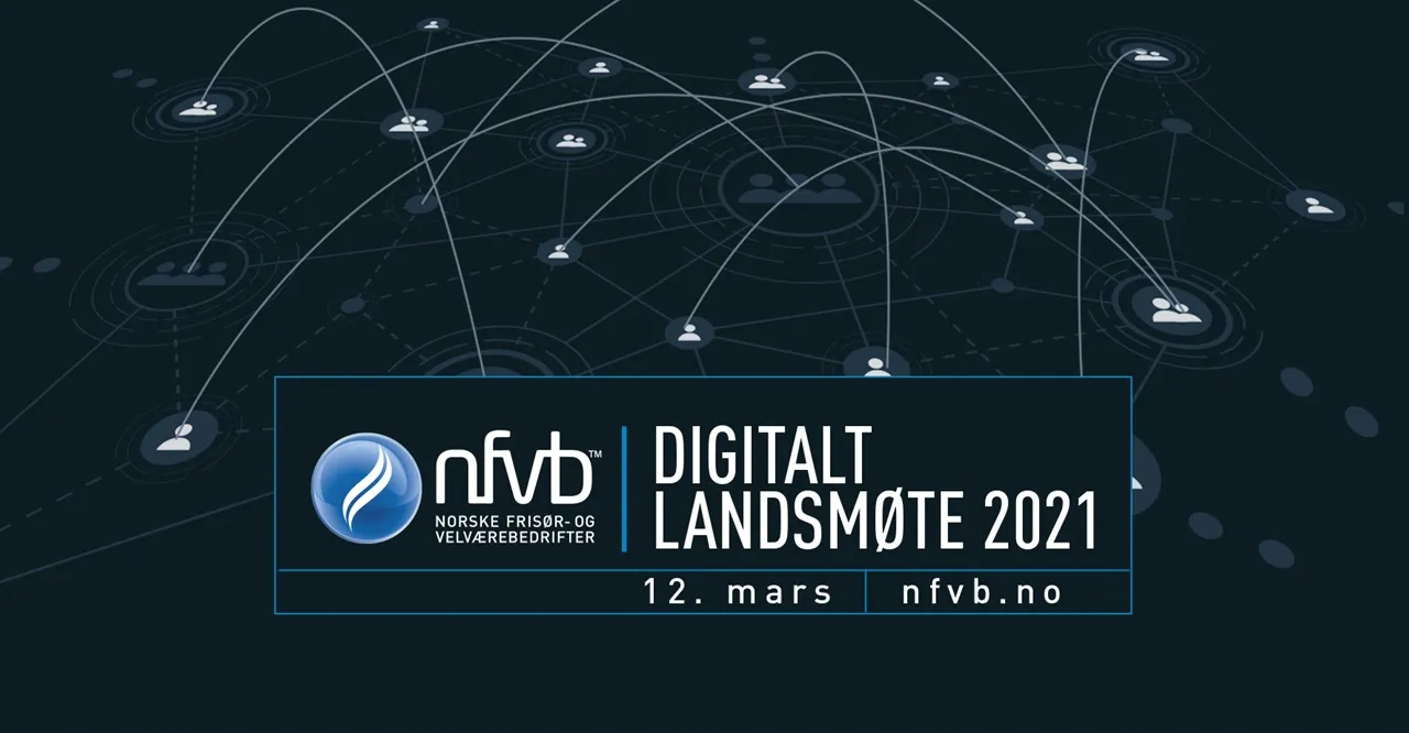 Bli med på NFVBs Landsmøte 2021!