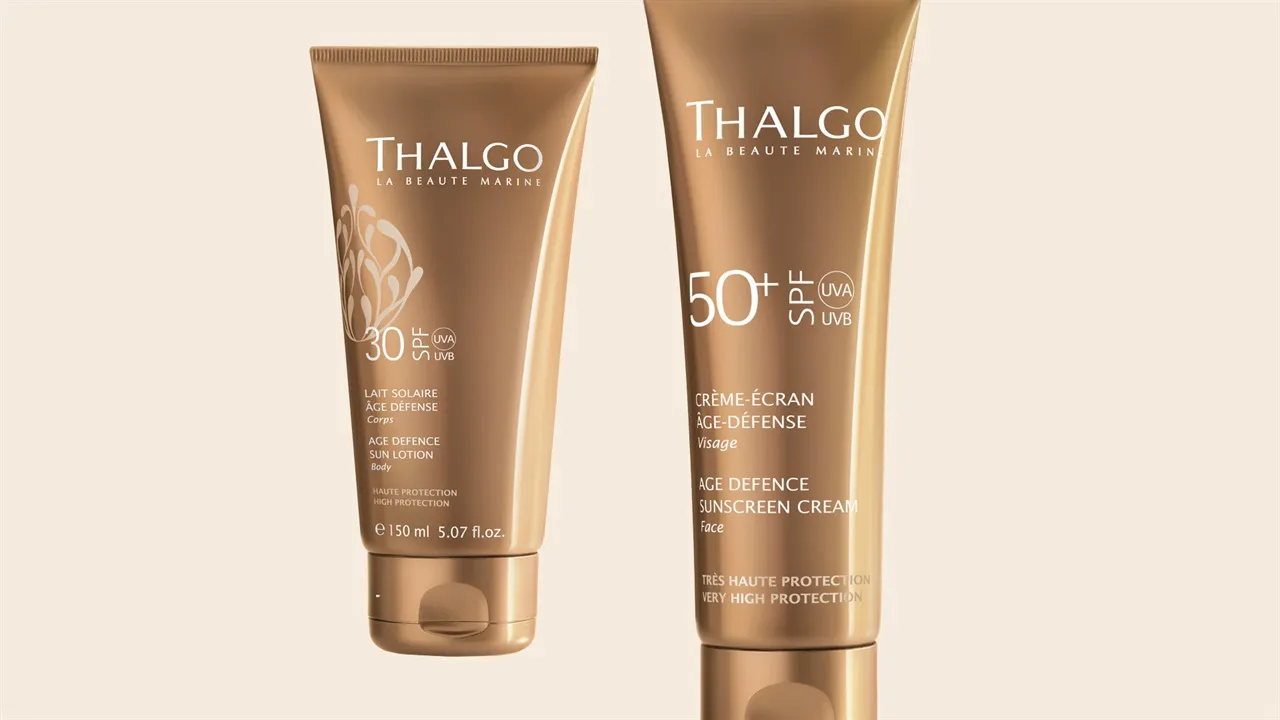 Trippel beskyttelse fra Thalgo