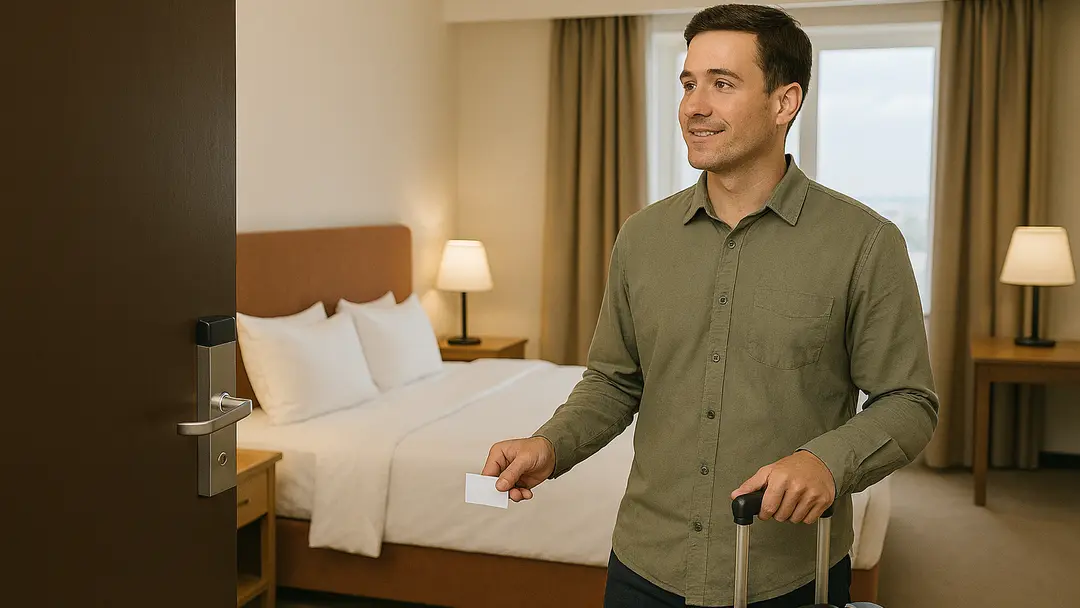 Trenger du hotellrom til helgen i mars?