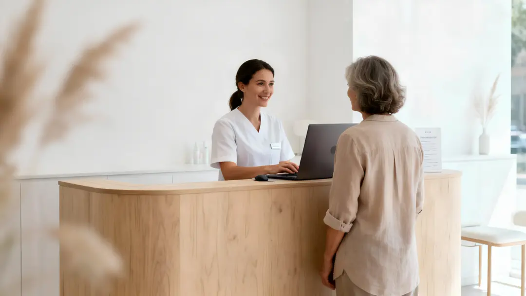 Hudpleiebransjen er rå på rebooking