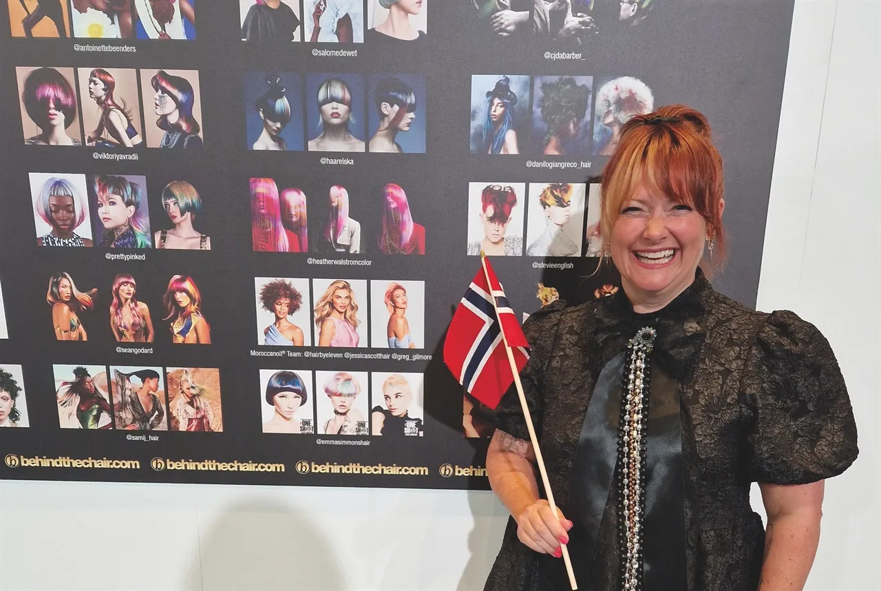 Reisebrev fra «The biggest hair show in the world»