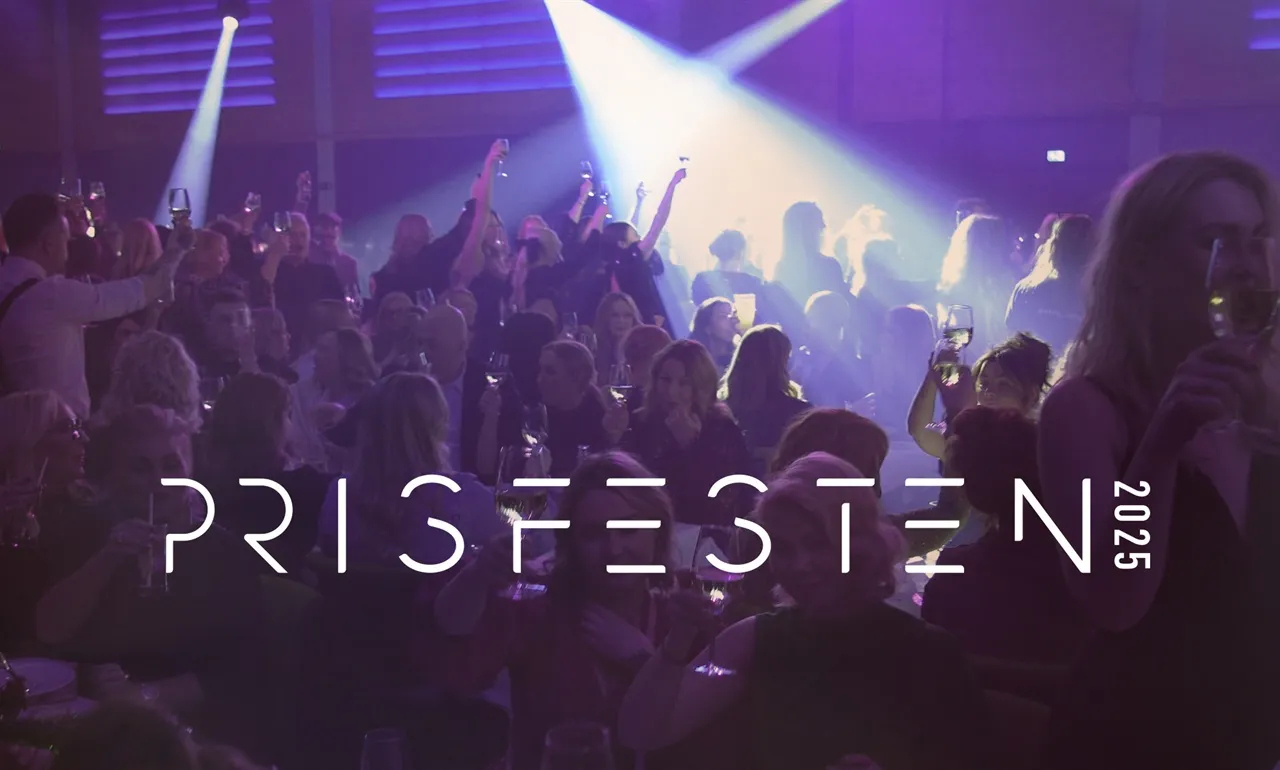 Billetter til Prisfesten 2025 i salg nå!