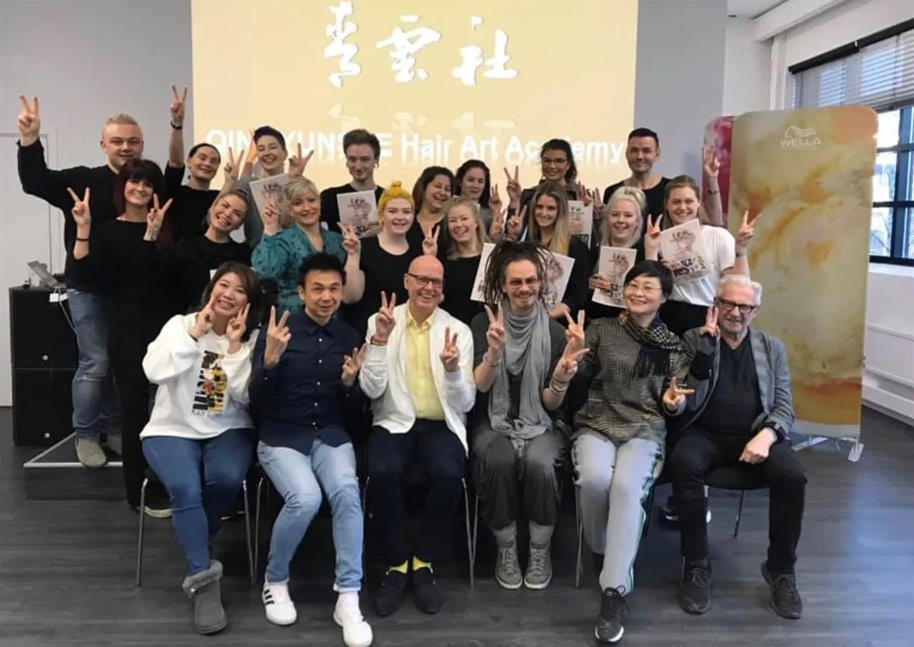 Stjernefrisør Joakim Roos: - Vi kan se en norsk verdensmester i rommet!