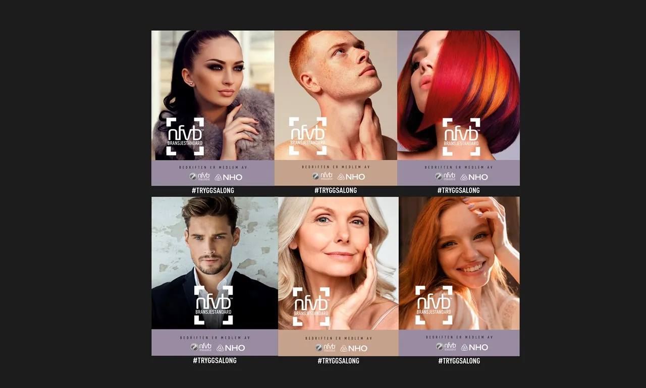 NFVB Bransjestandard signaliserer profesjonalitet