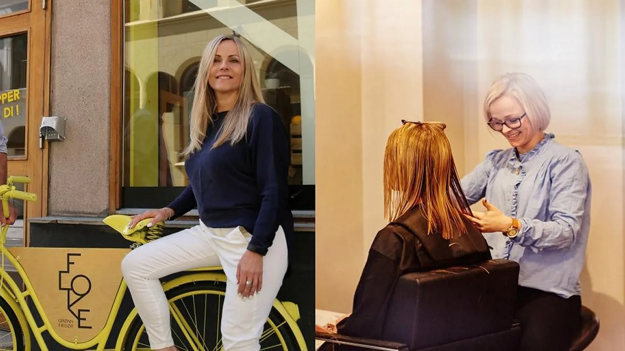 To frisørar er kåra til Årets nynorskbrukarar 2019