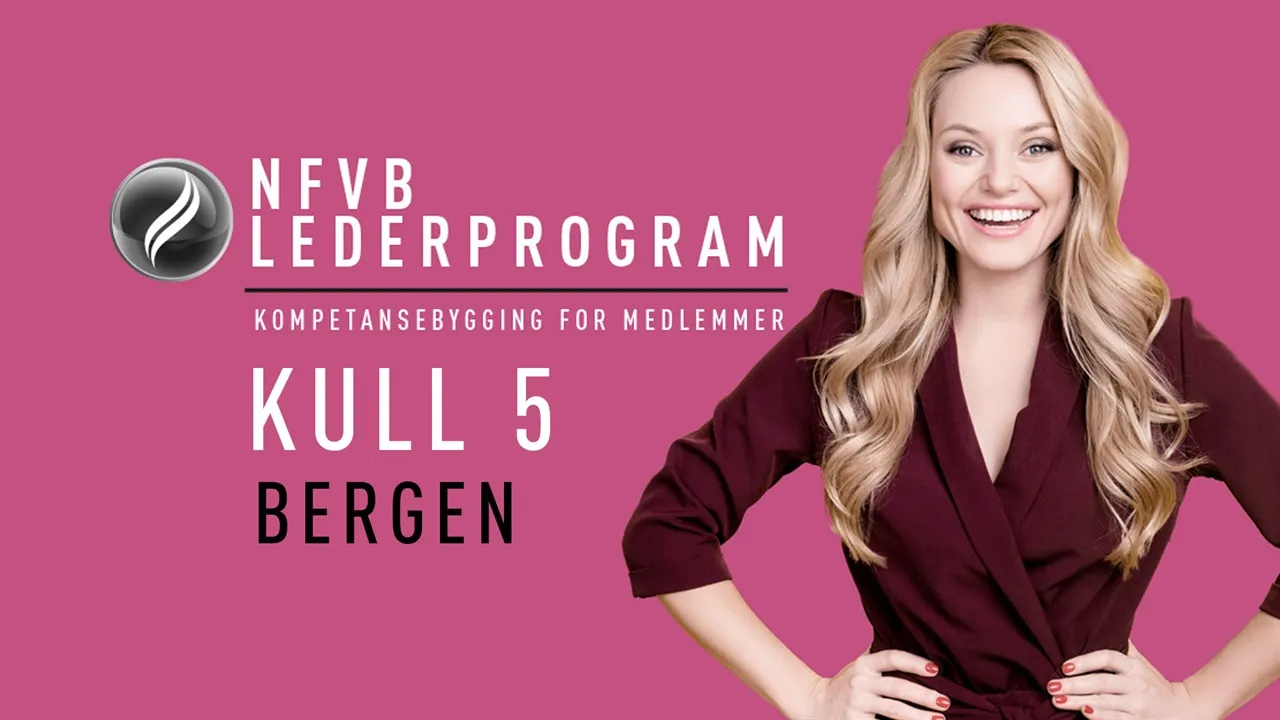 NFVB Lederprogram Kull 5 i Bergen
