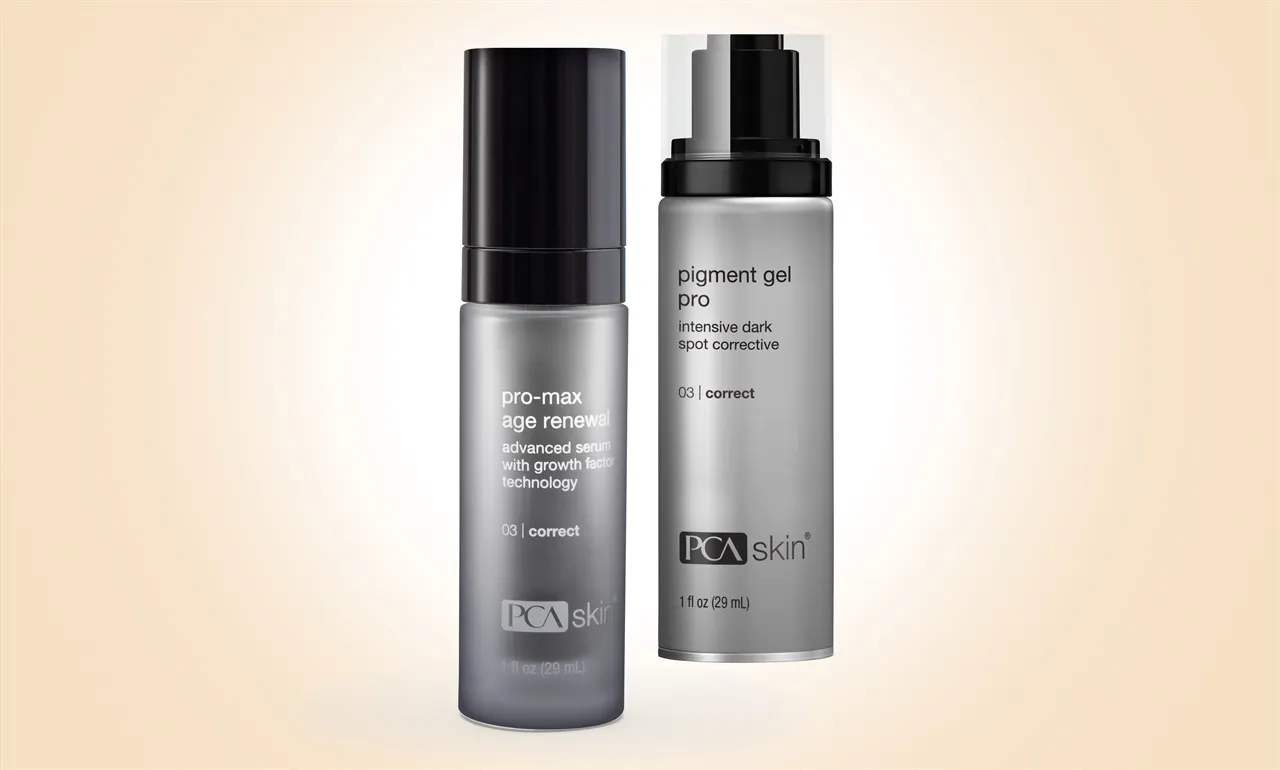 PCA Skin støtter kollagenproduksjonen