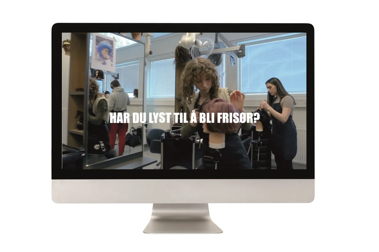 Synliggjør verdens beste yrke!