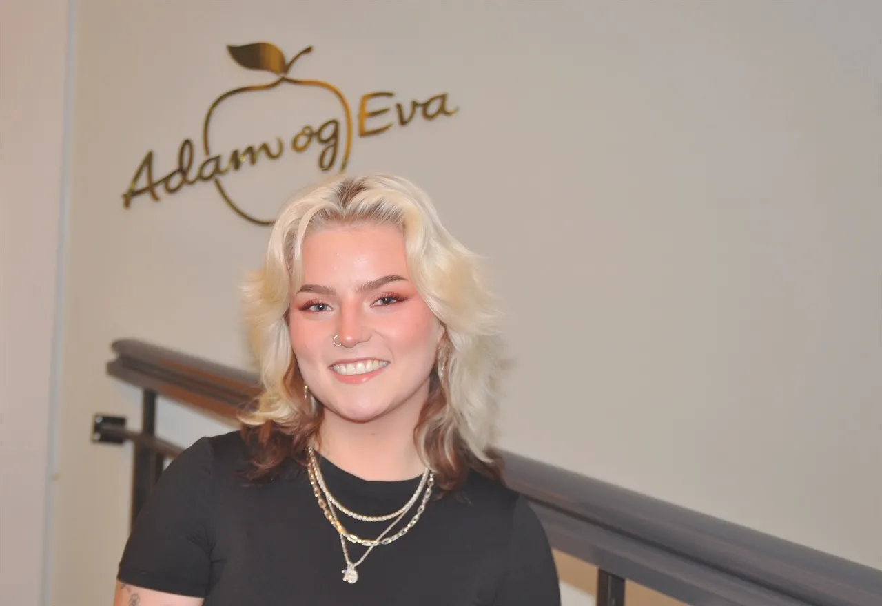 Ser det perfekte i det uperfekte