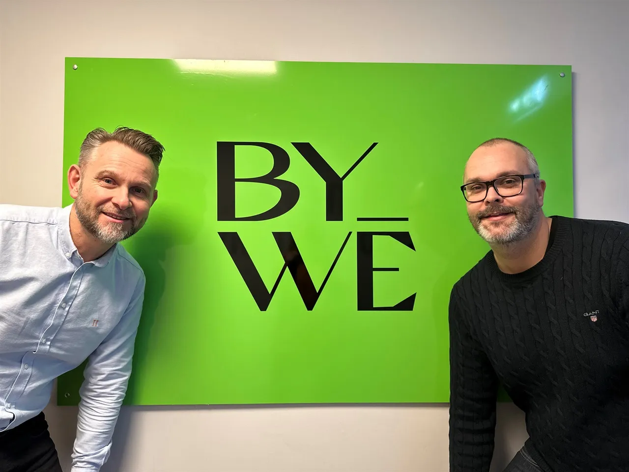 Frends AS blir ByWe: Størst på profesjonell hårpleie i Skandinavia