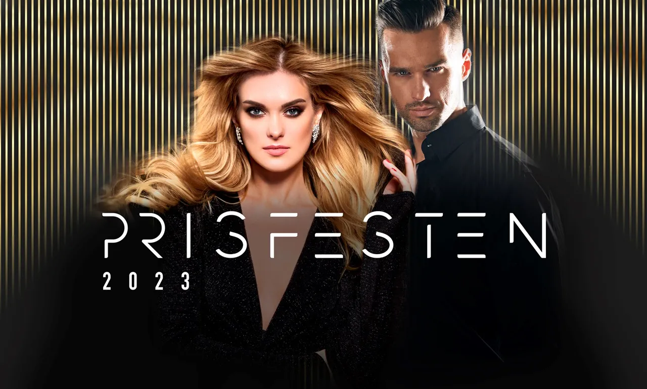 Prisfesten 2023 - over 700 billetter solgt!