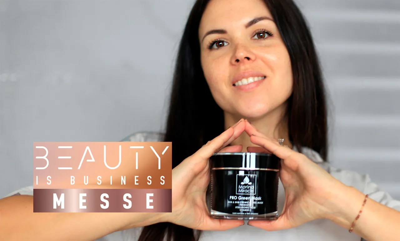 PRO Green Mask - unik, naturlig og norsk