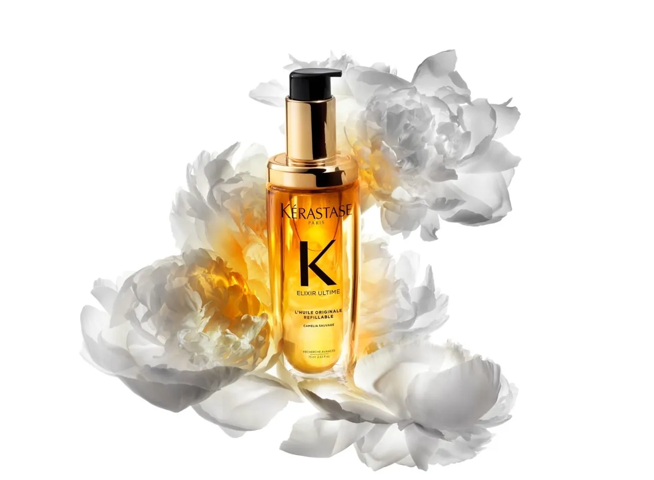 Ikonisk olje fra Kérastase
