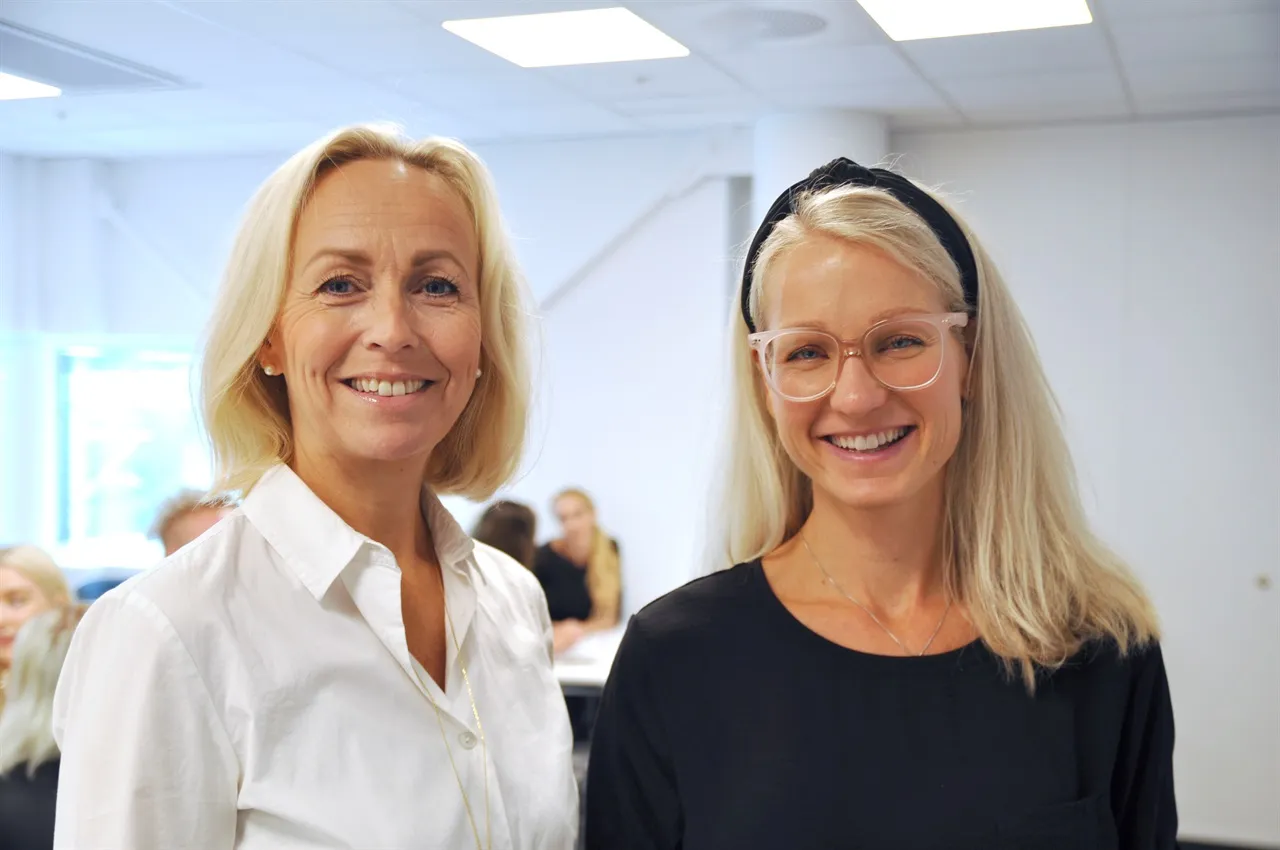 Hold hendene friske!