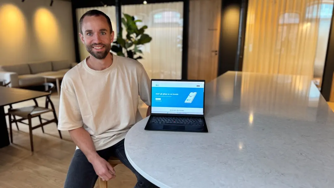 AI-resepsjonist: Fremtidens kundebehandler