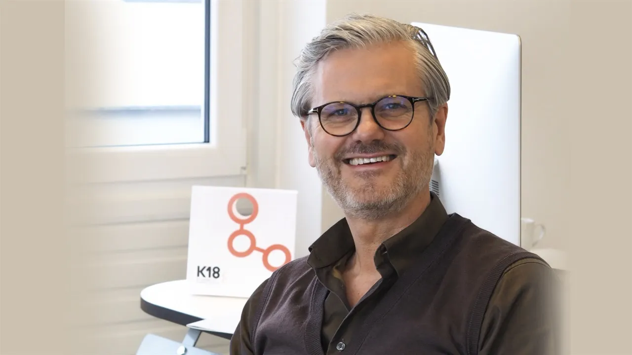 Knallsuksess for K18