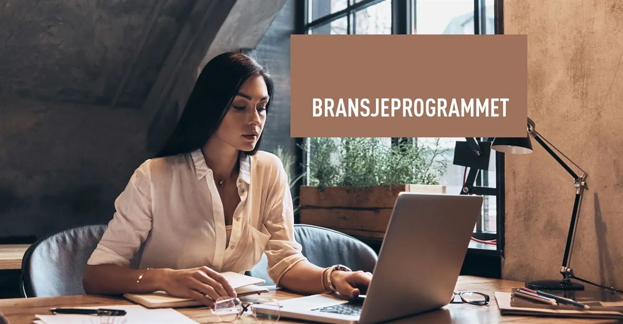 Bransjeprogrammet: Historisk mulighet for kompetanseheving