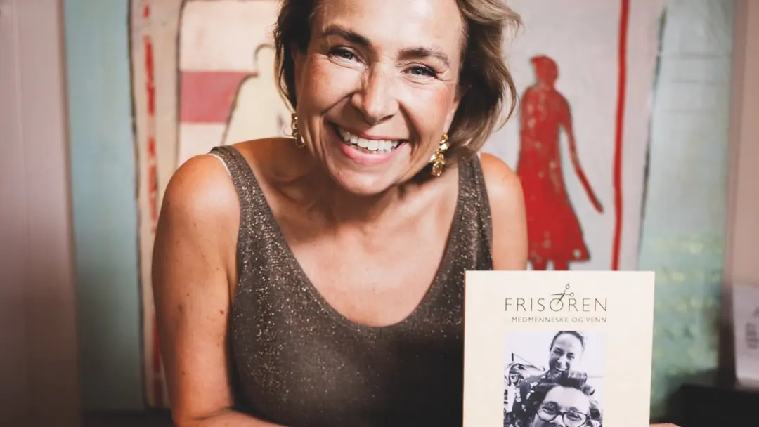 Frisøren – medmenneske og venn