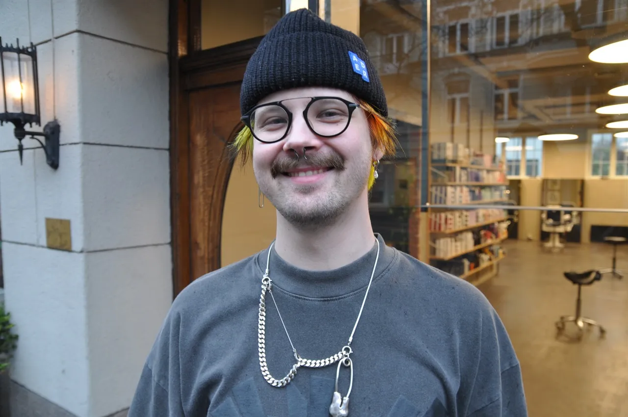 Prisvinner Jørgen Bech, SYVOGTYVE AS: Anerkjennelse som varmer