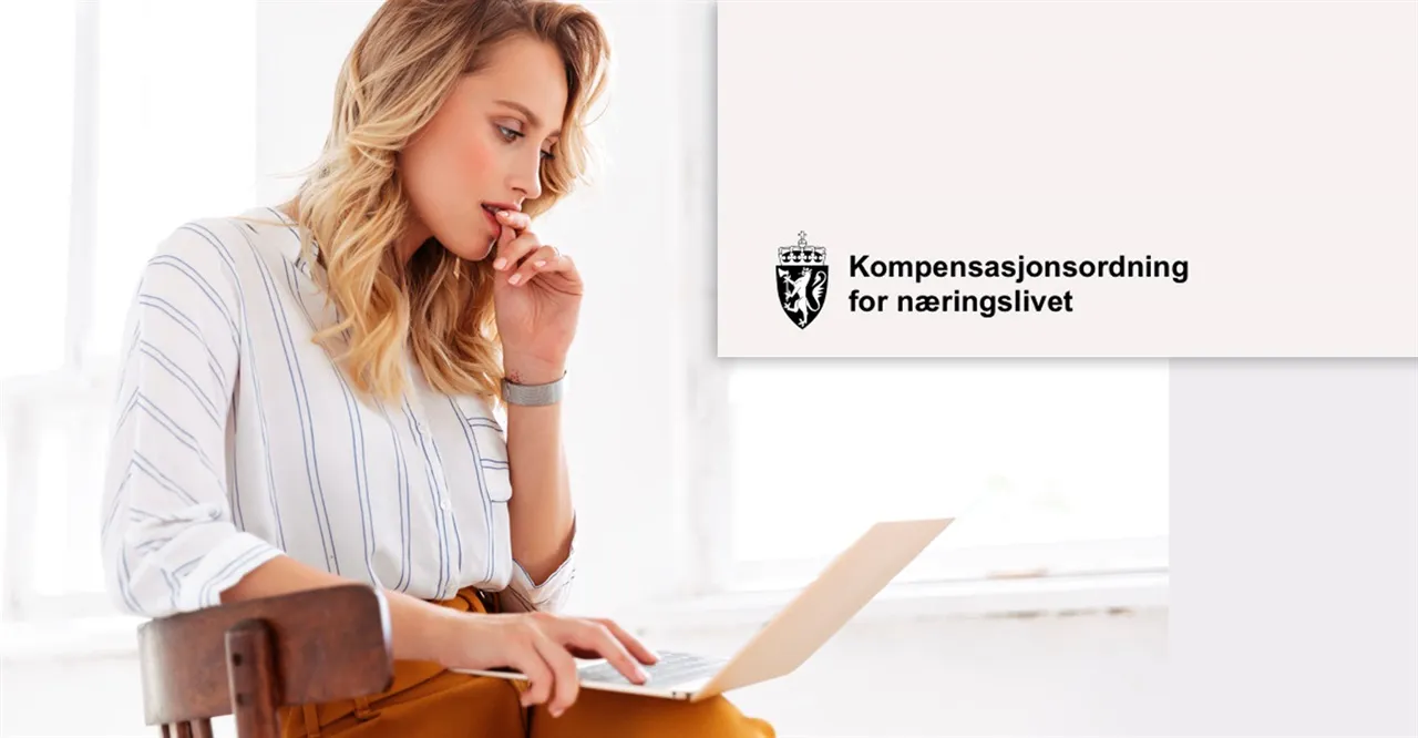 Kompensasjonsordningen - nå kan du søke!
