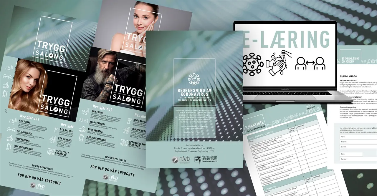 Koronakunnskap fra NFVB