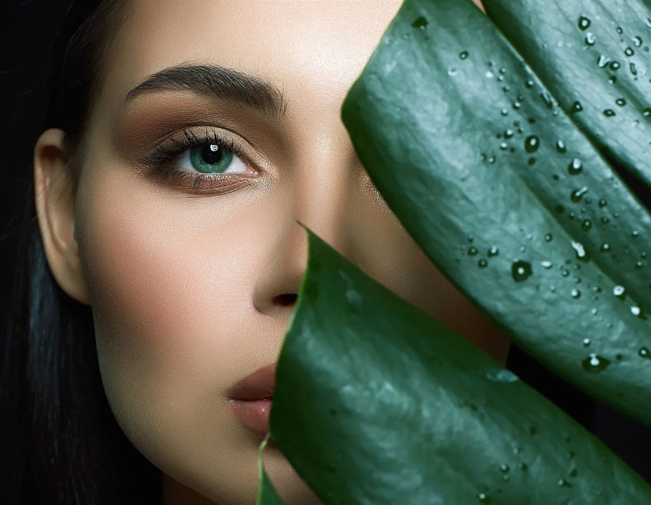 Grønn hudpleie: Fremtidens standard for bærekraftig skjønnhet