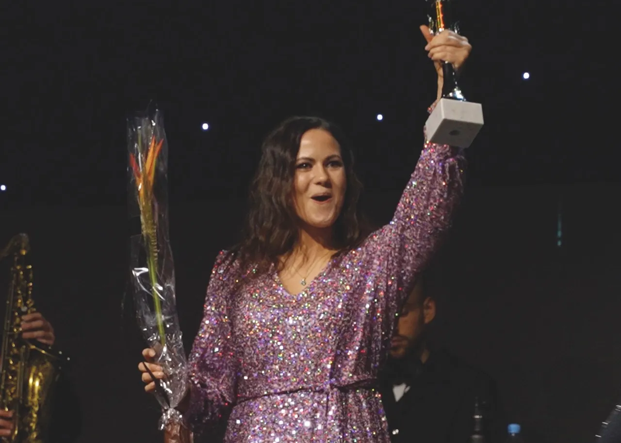 Ut av komfortsonen og opp på pallen