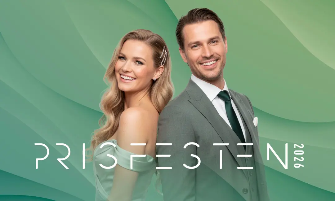 Bli med på Prisfesten 2026!