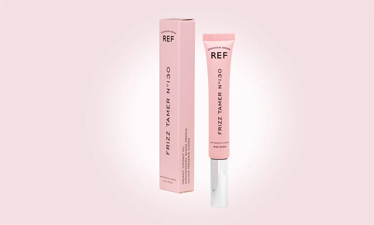 REF temmer frizz og flyvehår