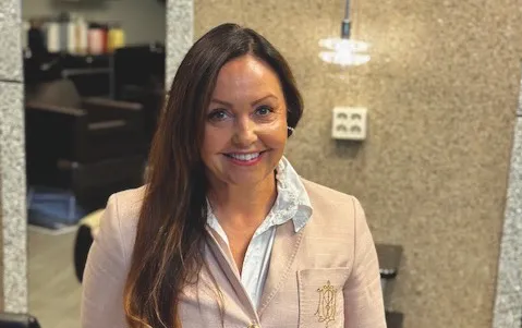 Fargespesialist Inger Oddveig Kjøl: Fagkompetanse er et konkurransefortrinn