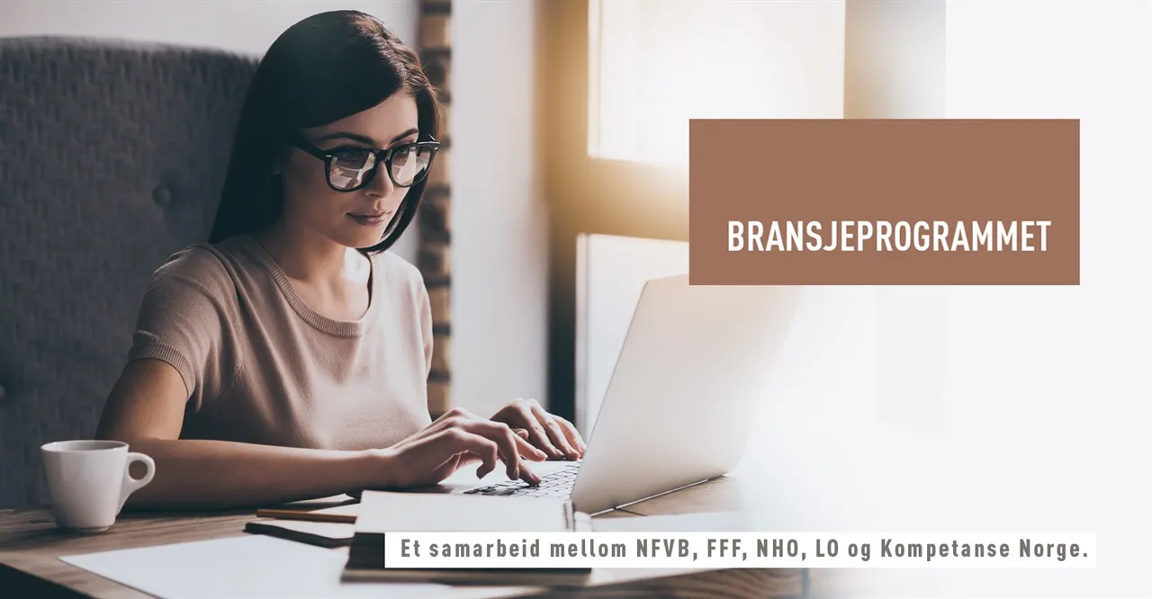 Nye, nettbaserte fagstudier i stor bredde