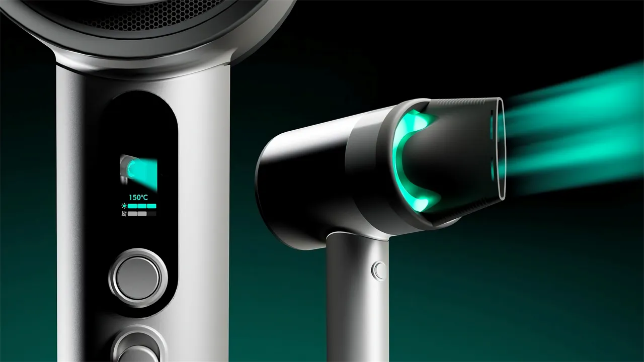 L’Oréal lanserer neste generasjon føner