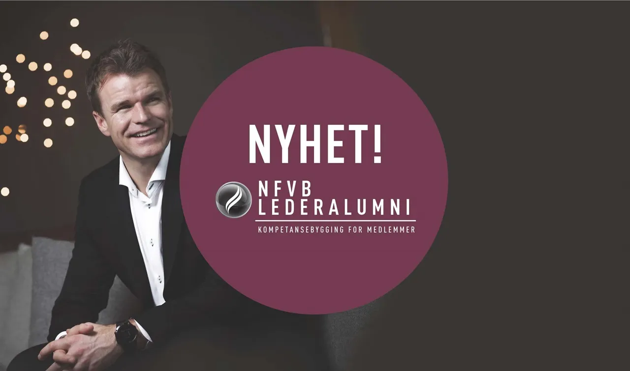 NFVB Alumni: Lederutvikling gjennom aktivt nettverk