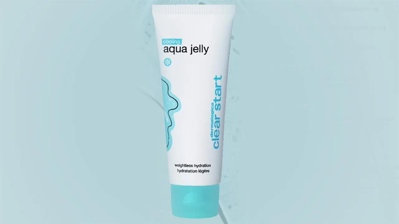 Nyhet! Oppfriskende fuktboost som ikke gjør deg blank fra Dermalogica Clear Start