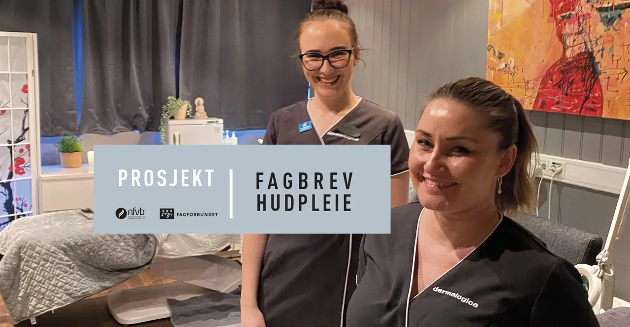 Fagbrev hudpleie gjør en stor forskjell