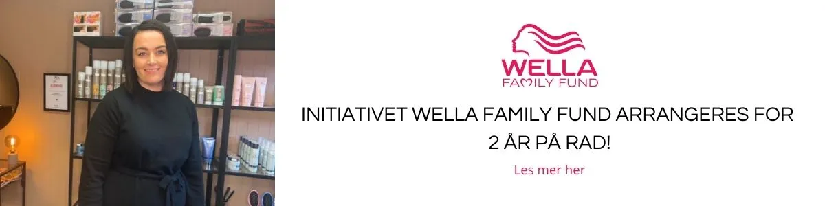 INITIATIVET WELLA FAMILY FUND ARRANGERES FOR 2. ÅR PÅ RAD!