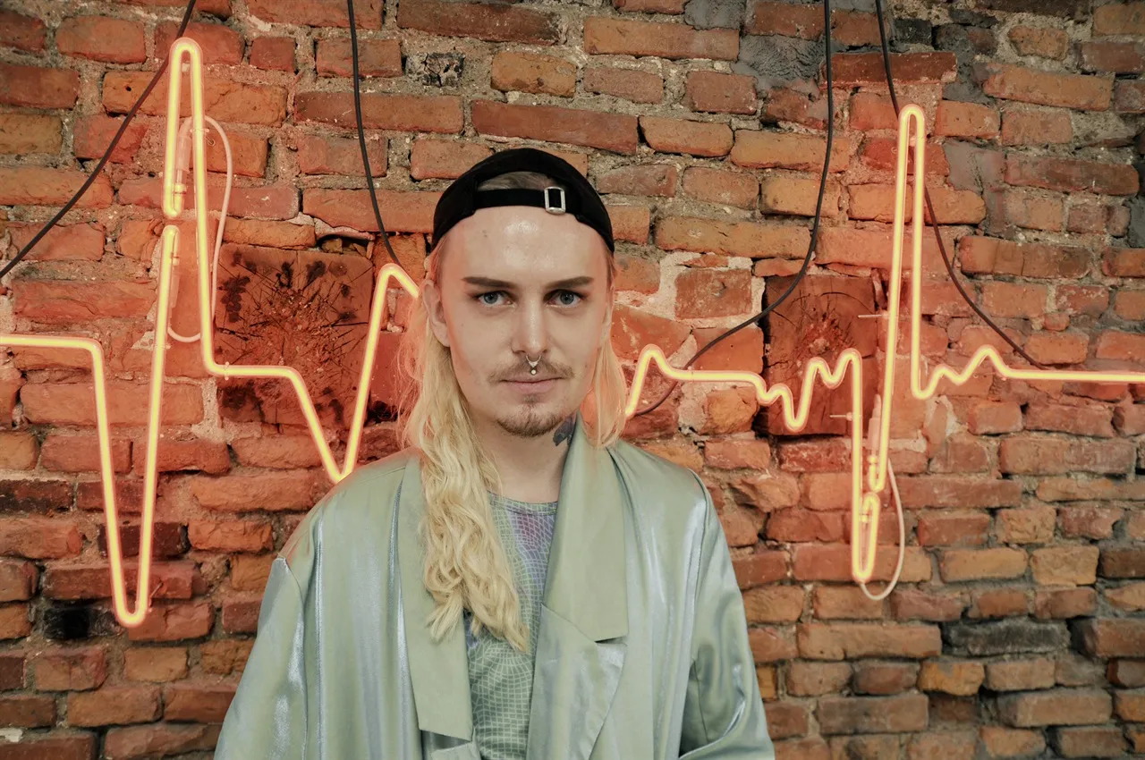 Grenseoverskridende multikunstner