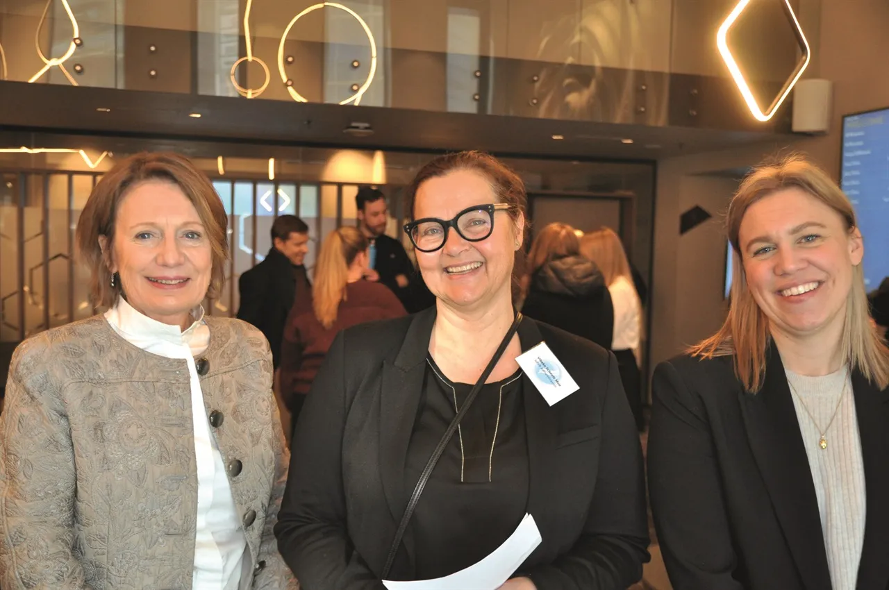 Stor interesse for faglige inputs