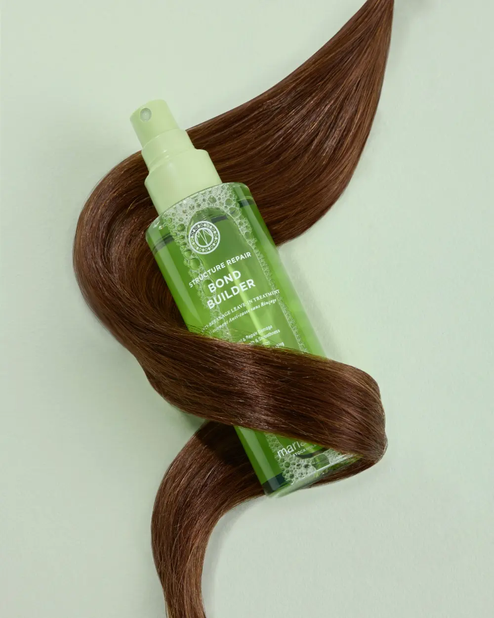 Styrkende pleie med Maria Nila Bond Builder