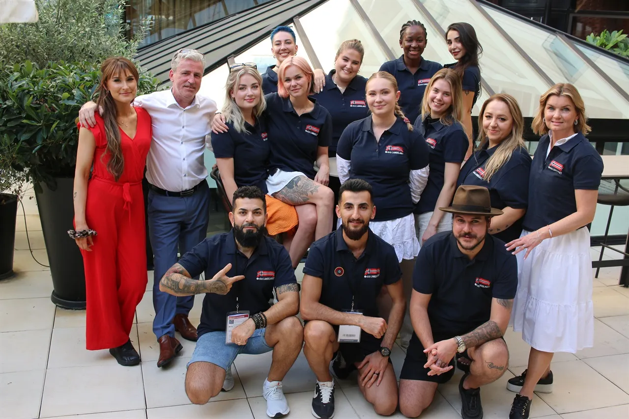 Konkurranser gjør deg sterk!