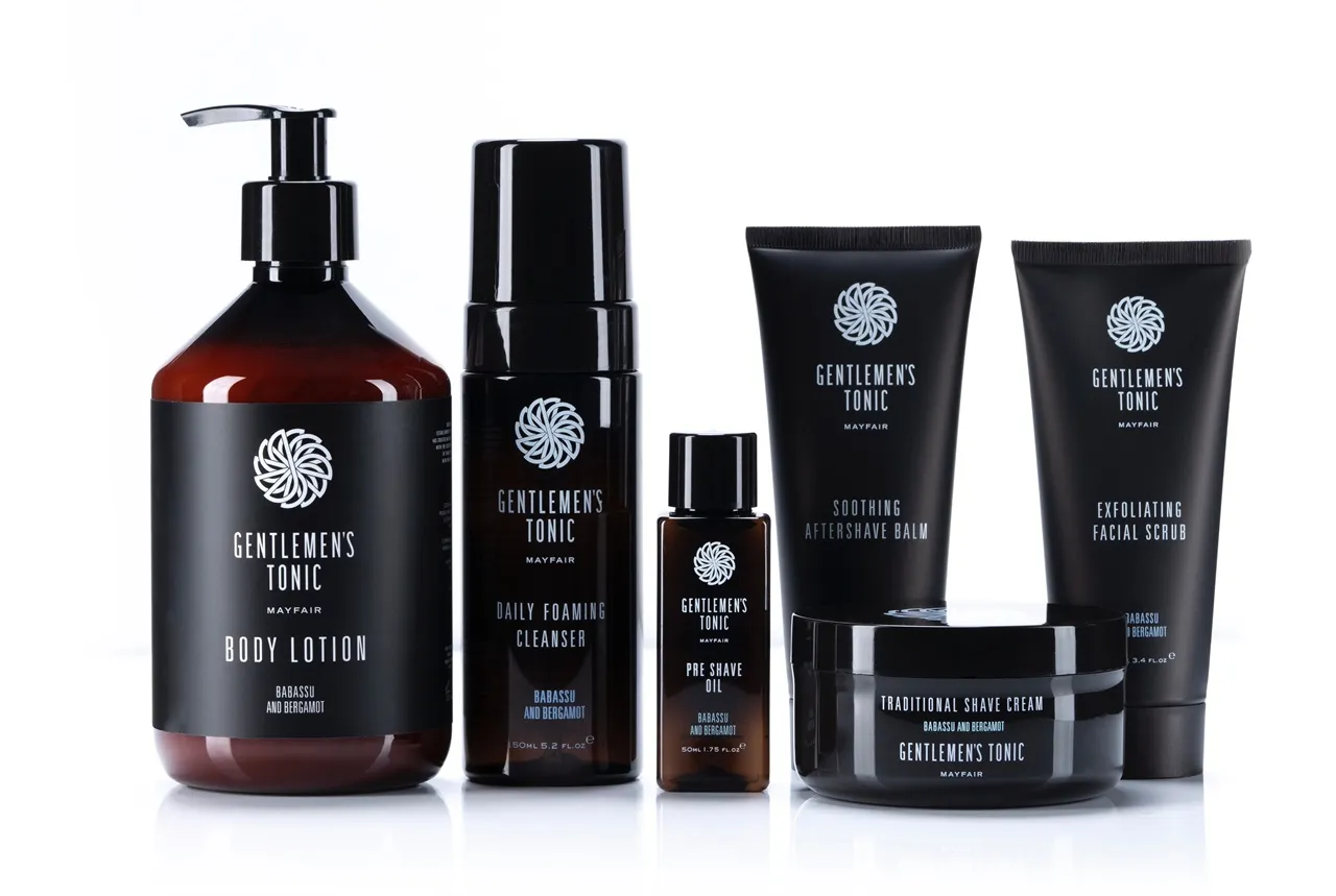 Gentlemens Tonic: Nå er det guttas tur!