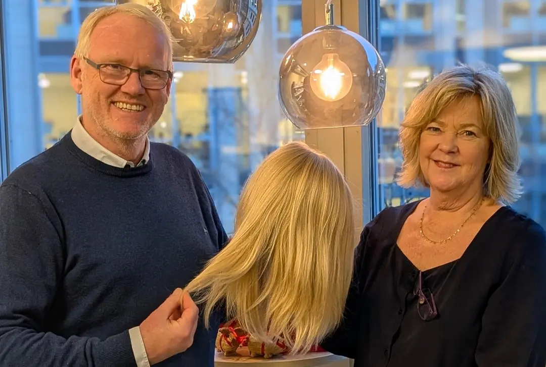 Ønsker seg flere hårdonorer