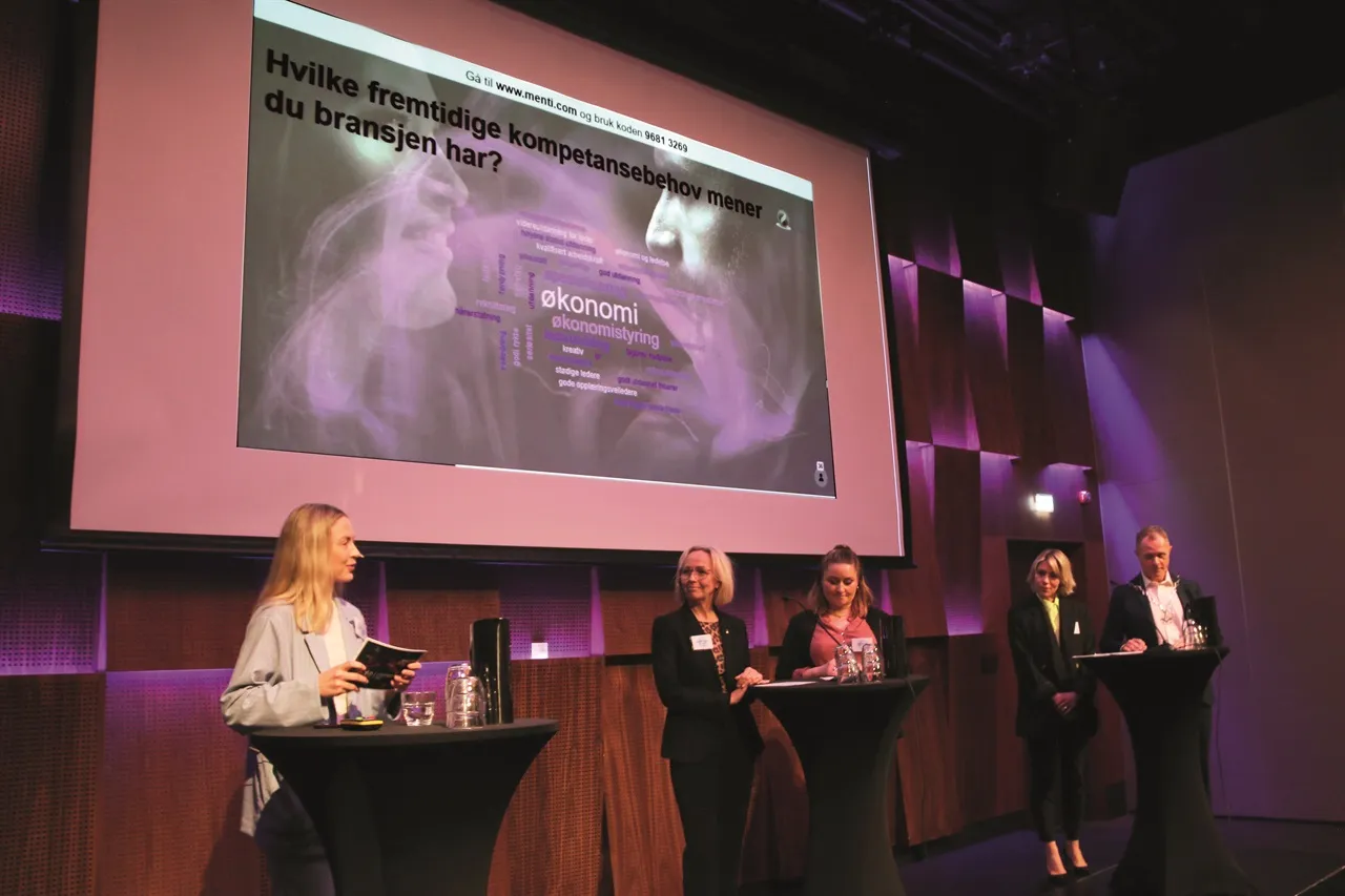 Med fokus på utvikling