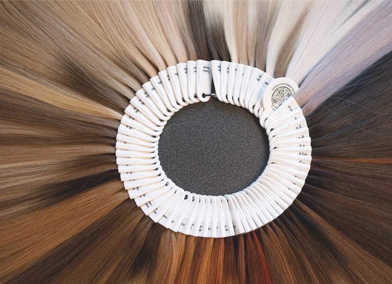 Extensions, hårdeler og parykker: Nyheter som gleder