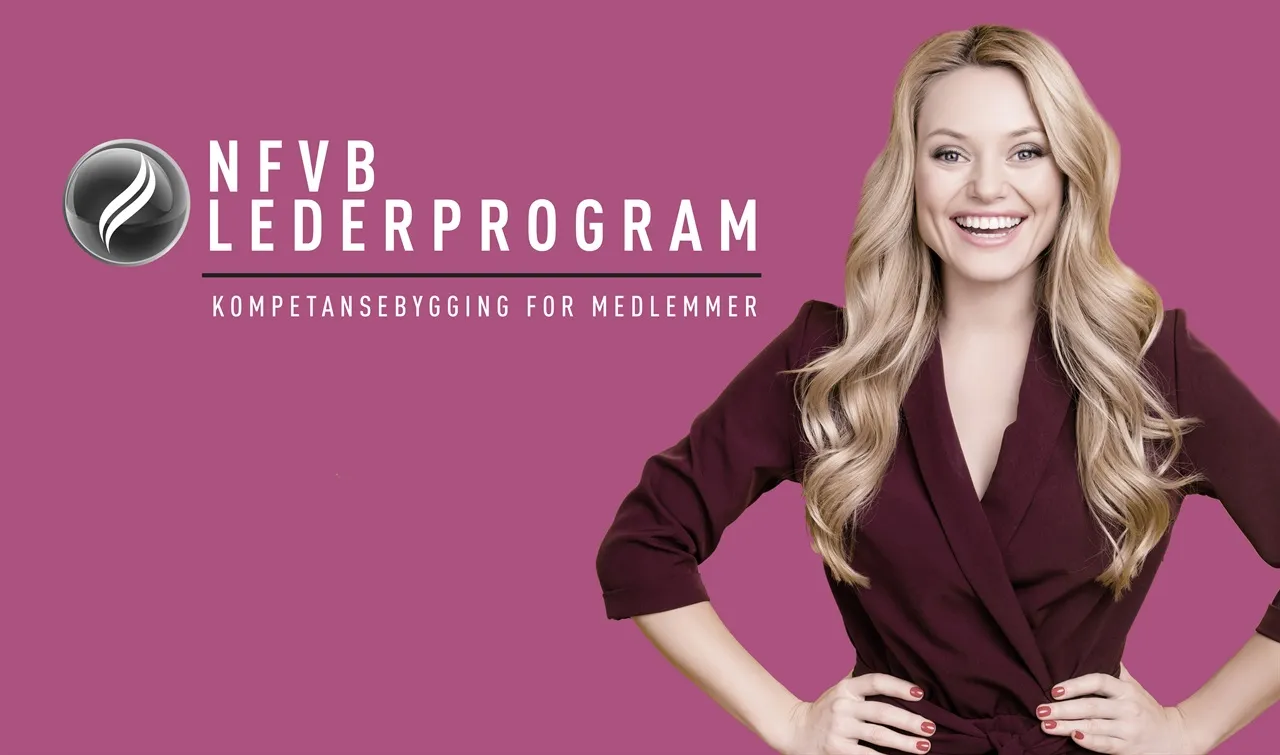 Lederprogram for frisører og hudpleiere