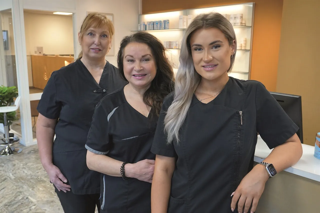 Gode relasjoner er viktig i tøffe tider