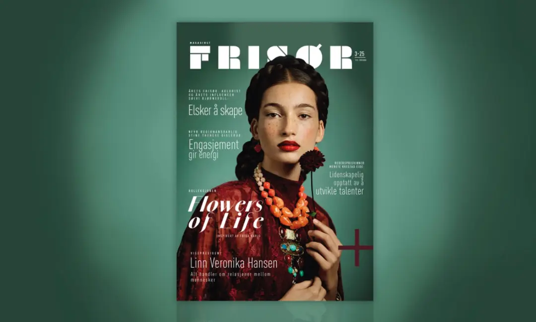 Fantastiske folk og farger