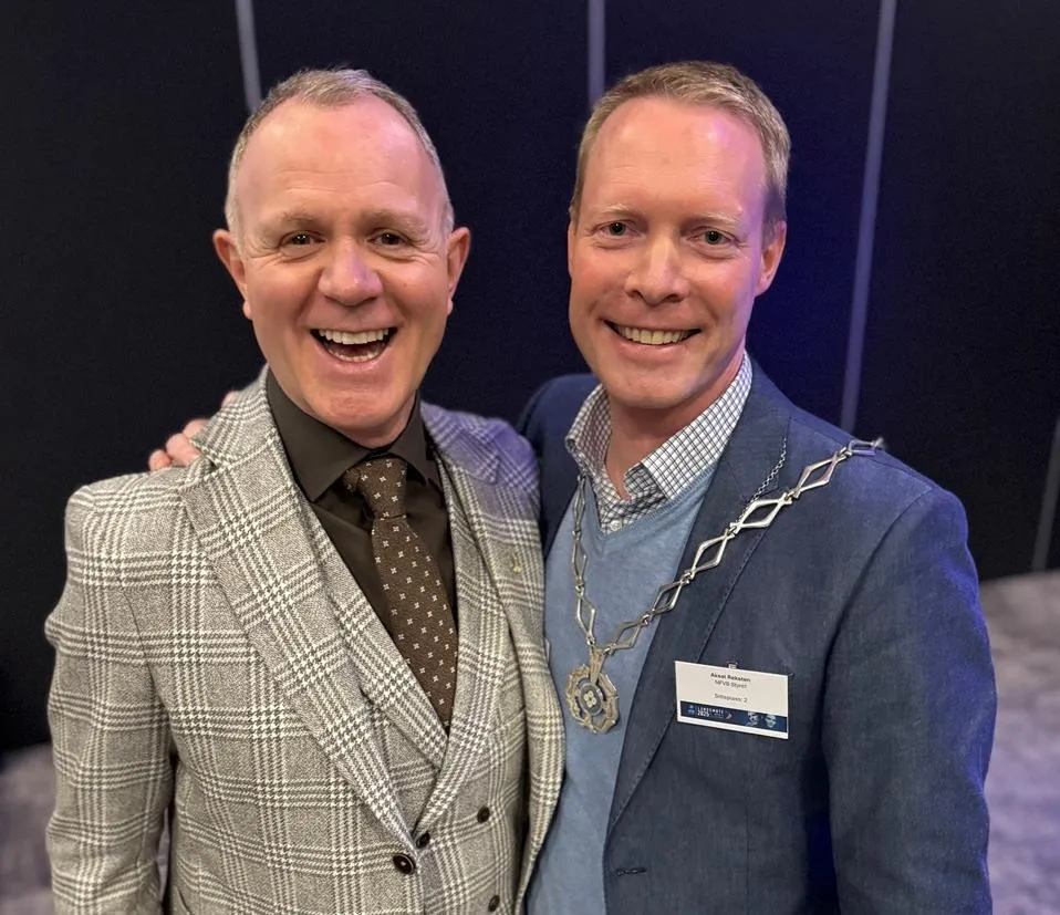 NFVB har fått ny president