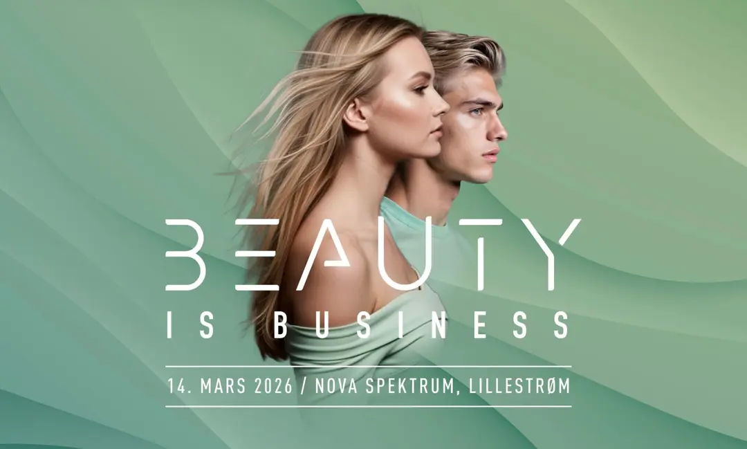 Oversikt utstillere under Beauty is Business 2026